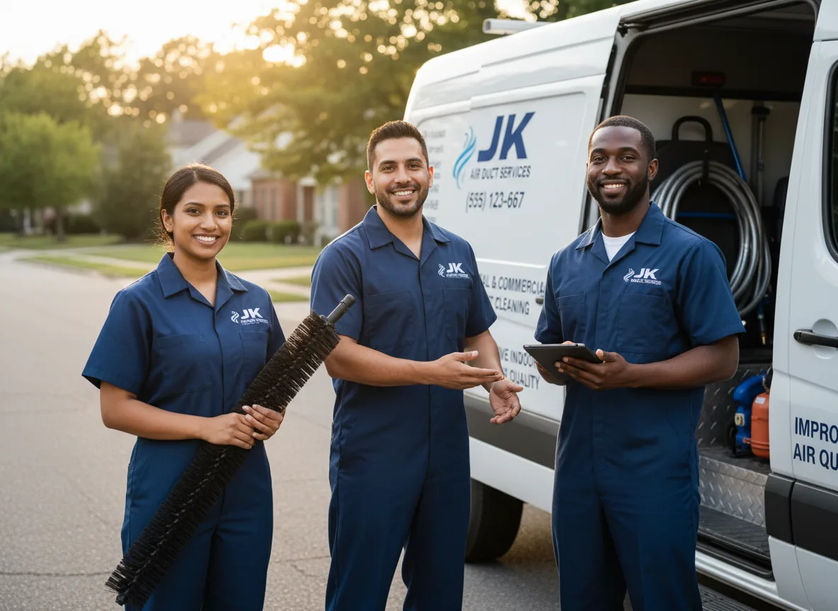 Air Duct Cleaning company in Breaux Bridge, LA